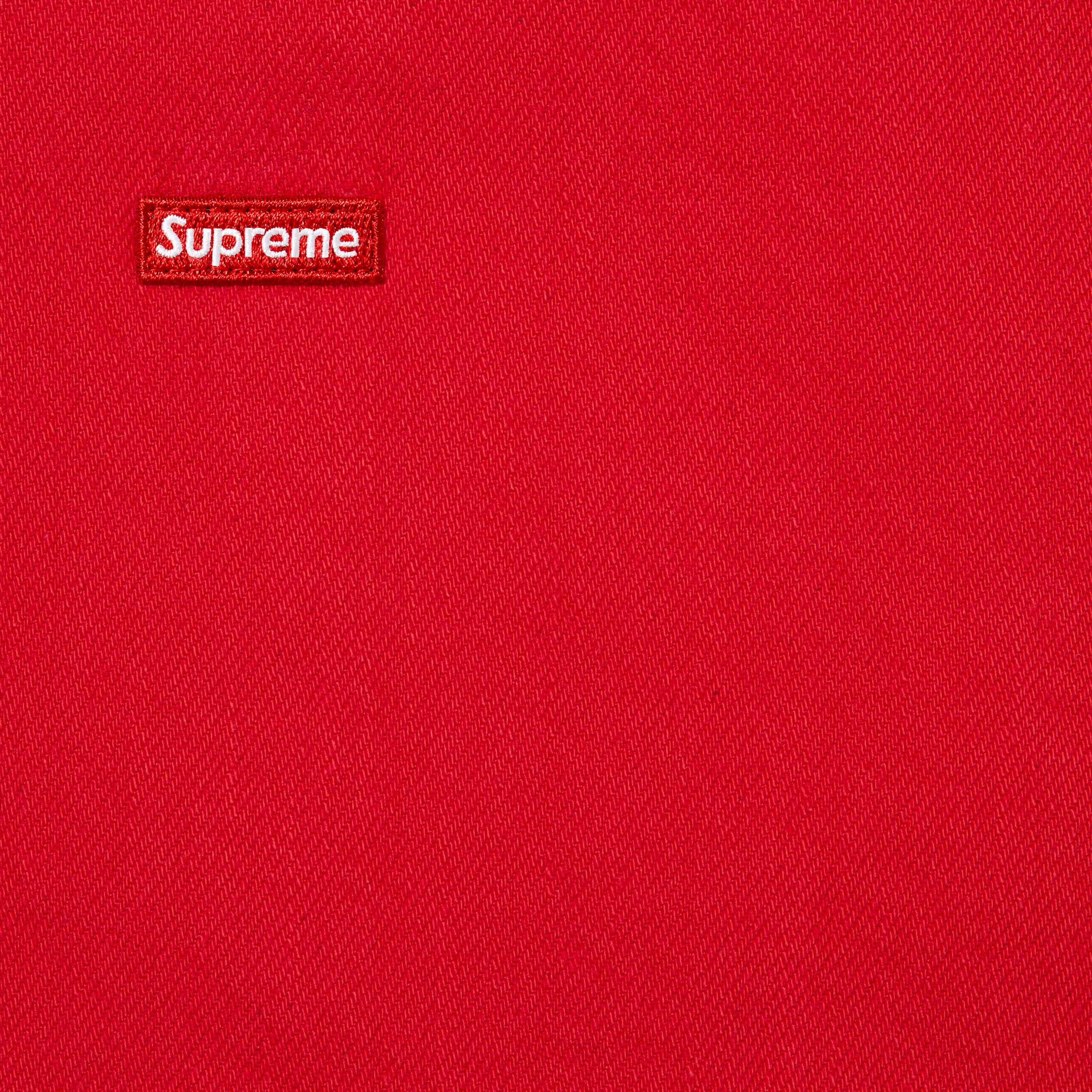 Small Box Denim Shirt view 4